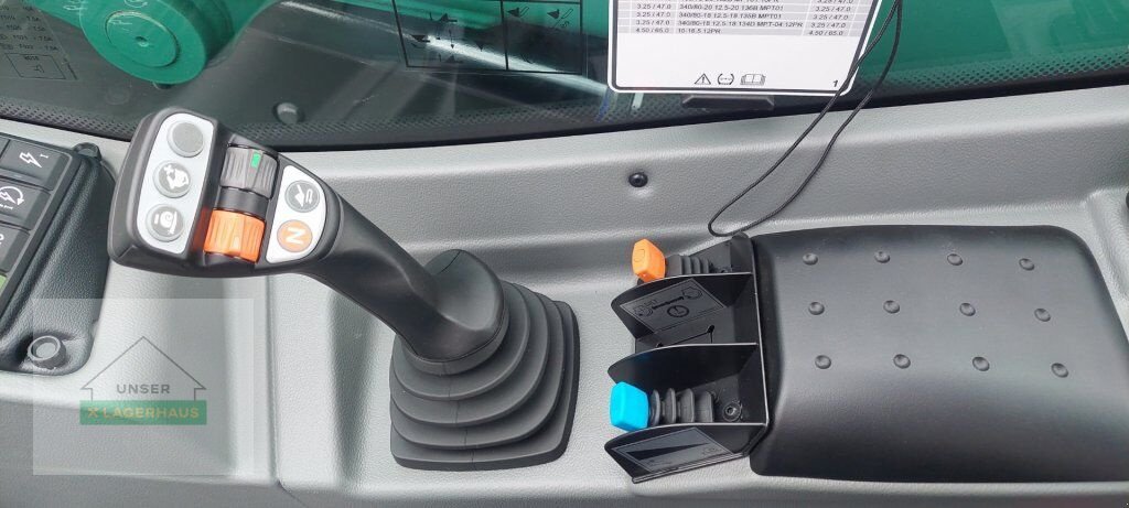 Teleskoplader типа Sonstige KRAMER TELESKOPLADER KT276, Neumaschine в Aschbach (Фотография 10)