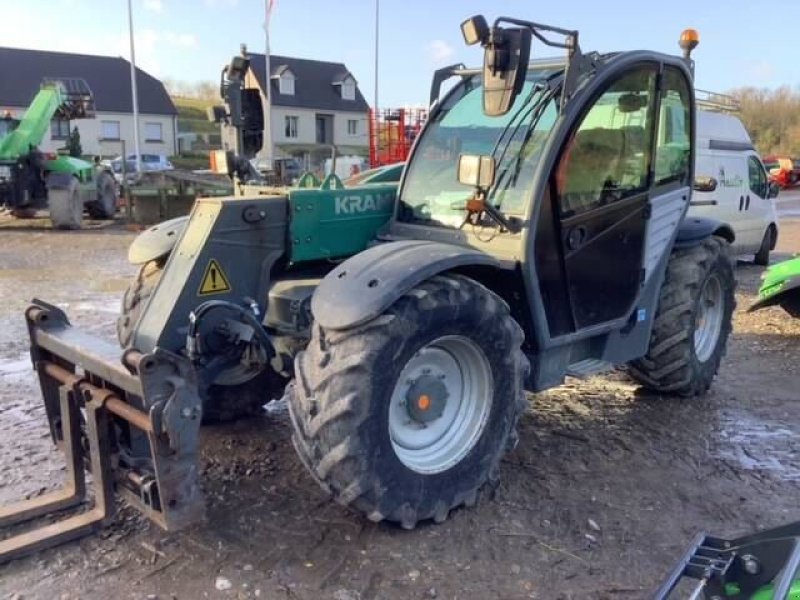 Teleskoplader of the type Sonstige KT407, Gebrauchtmaschine in les hayons (Picture 3)