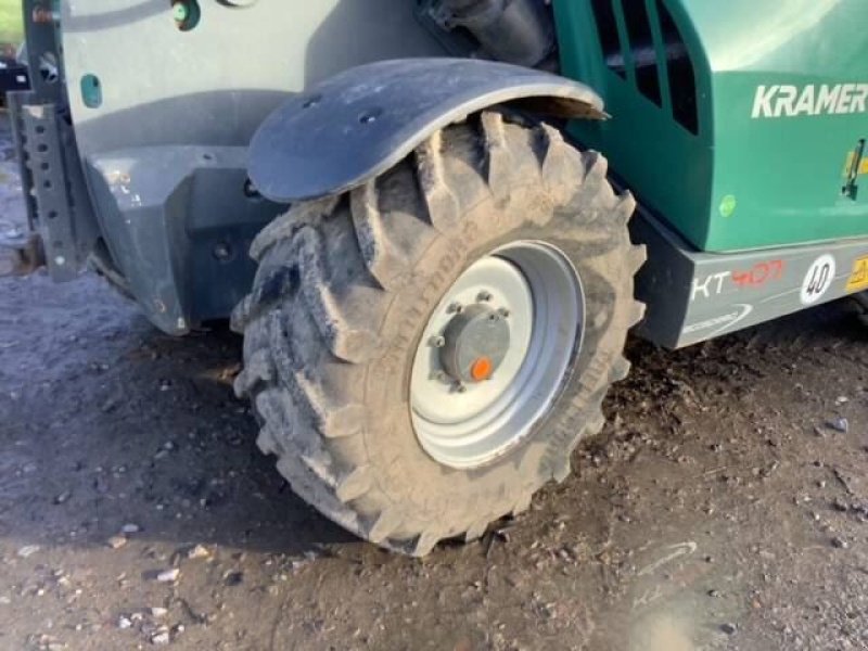 Teleskoplader of the type Sonstige KT407, Gebrauchtmaschine in les hayons (Picture 6)