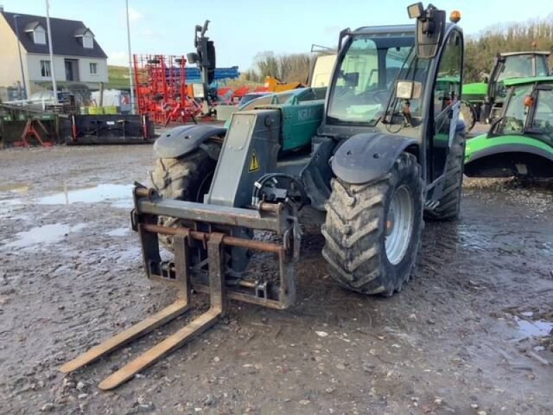 Teleskoplader of the type Sonstige KT407, Gebrauchtmaschine in les hayons (Picture 2)