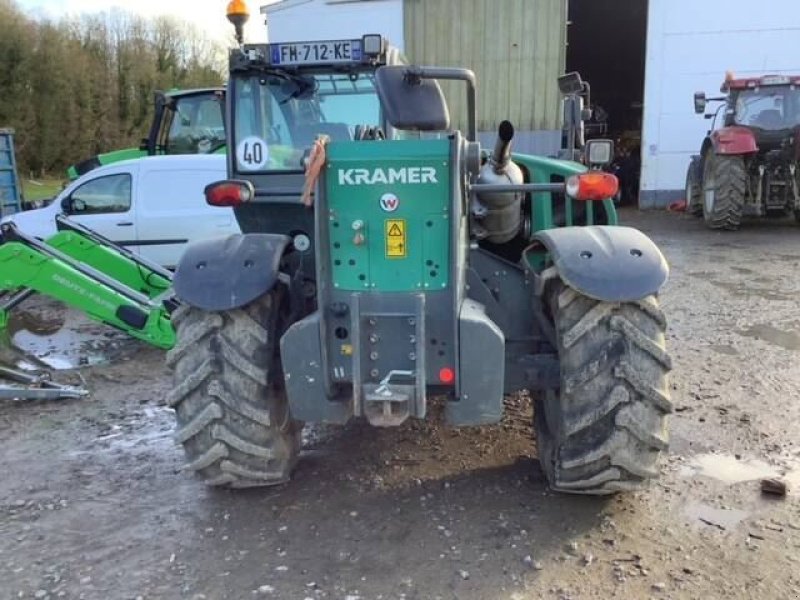 Teleskoplader of the type Sonstige KT407, Gebrauchtmaschine in les hayons (Picture 4)
