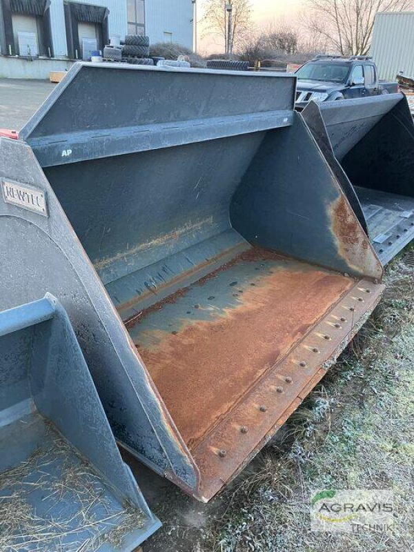 Teleskoplader del tipo Sonstige LEICHTGUTSCHAUFEL 2,3 M³, Gebrauchtmaschine en Naumburg (Imagen 2)