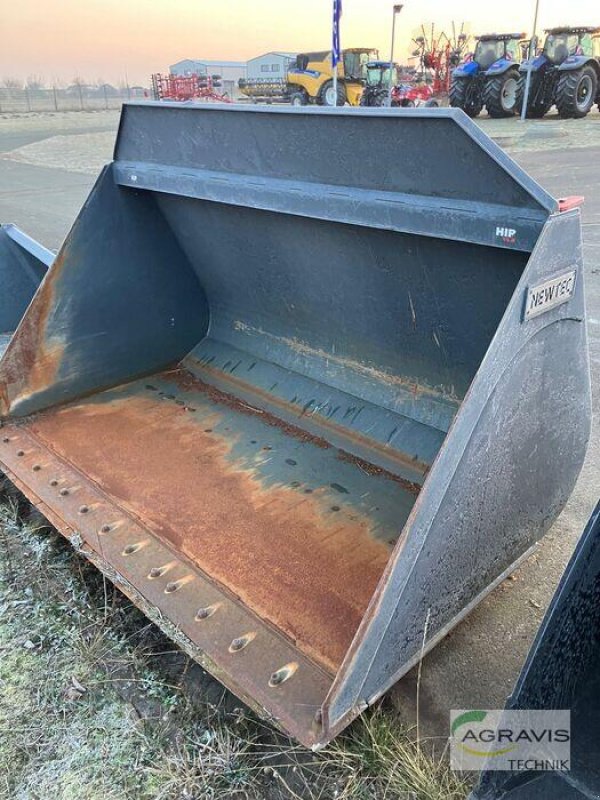 Teleskoplader del tipo Sonstige LEICHTGUTSCHAUFEL 2,3 M³, Gebrauchtmaschine en Naumburg (Imagen 1)