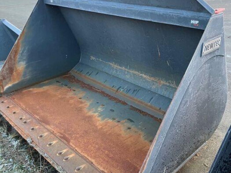 Teleskoplader typu Sonstige LEICHTGUTSCHAUFEL 2,3 M³, Gebrauchtmaschine v Naumburg (Obrázok 1)