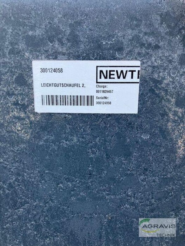 Teleskoplader del tipo Sonstige LEICHTGUTSCHAUFEL 2,3 M³, Gebrauchtmaschine en Naumburg (Imagen 5)