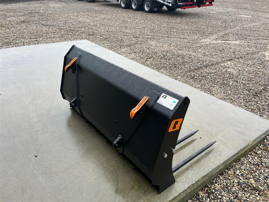 Teleskoplader des Typs Sonstige M 150+ Møggreb, Gebrauchtmaschine in Mariager (Bild 4)