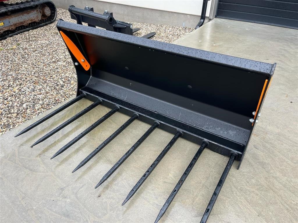 Teleskoplader des Typs Sonstige M 150+ Møggreb, Gebrauchtmaschine in Mariager (Bild 2)