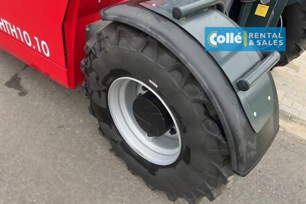 Teleskoplader typu Sonstige MAGNI HTH 10.10 2023, Neumaschine v Sittard (Obrázek 10)