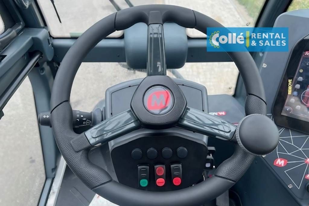 Teleskoplader typu Sonstige MAGNI HTH 10.10 2023, Neumaschine v Sittard (Obrázek 11)