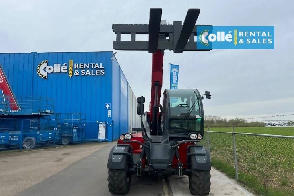 Teleskoplader typu Sonstige MAGNI HTH 10.10 2023, Neumaschine v Sittard (Obrázek 8)