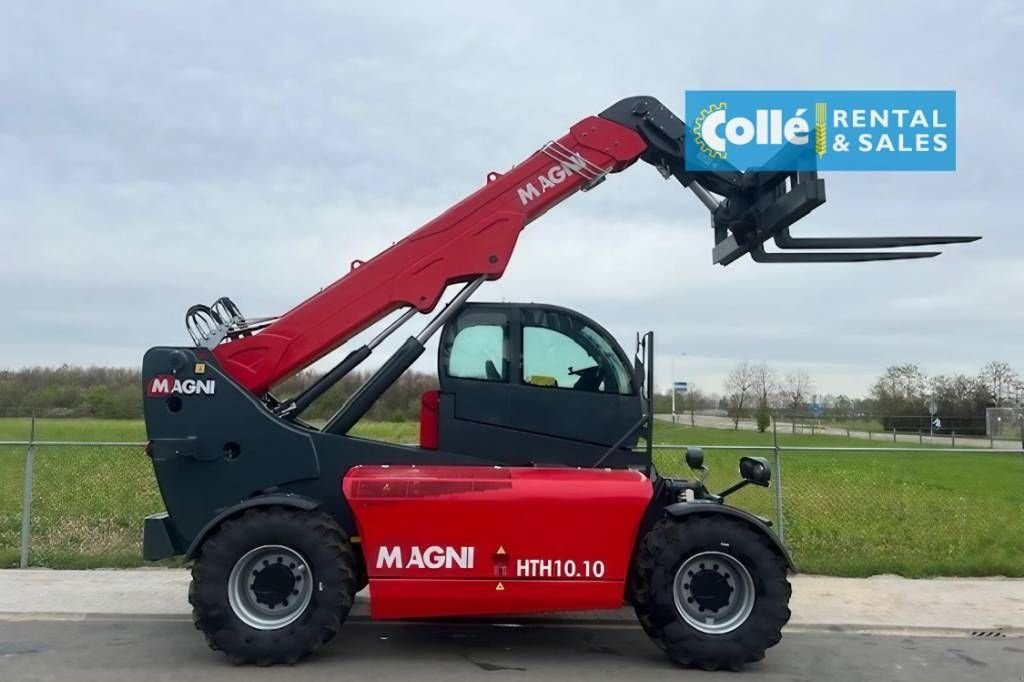 Teleskoplader a típus Sonstige MAGNI HTH 10.10 2023, Neumaschine ekkor: Sittard (Kép 1)