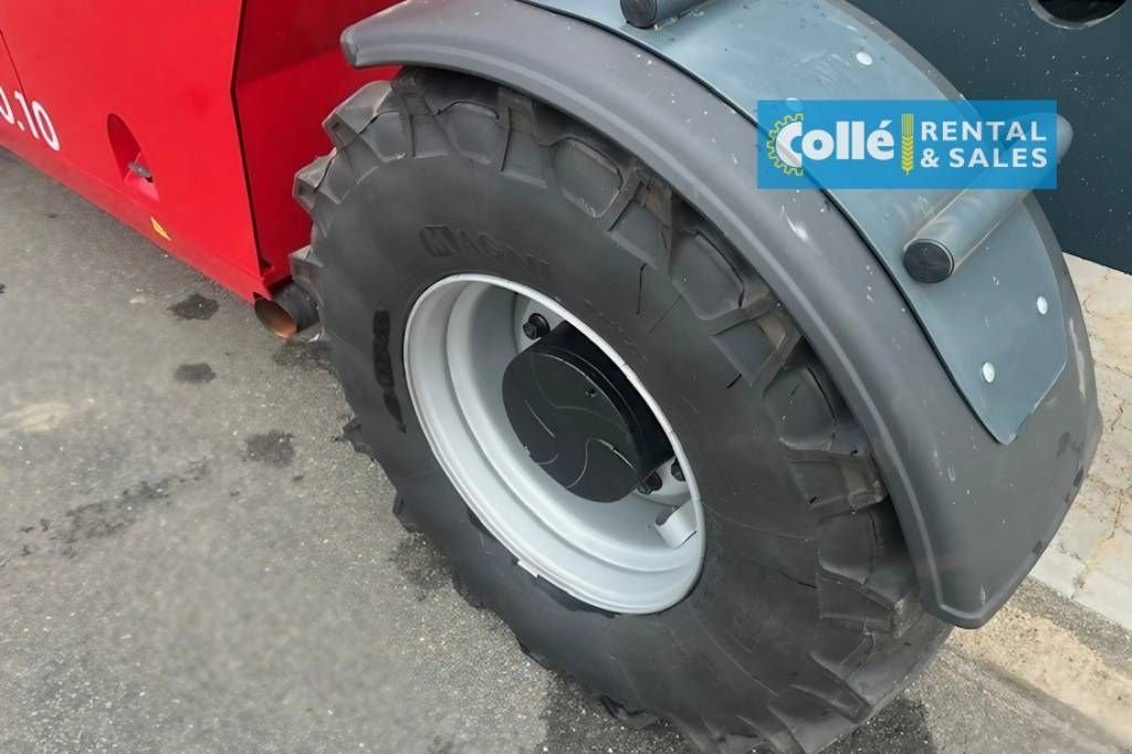 Teleskoplader typu Sonstige MAGNI HTH 10.10 2023, Neumaschine v Sittard (Obrázek 9)