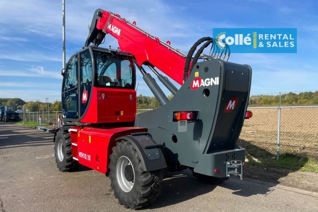 Teleskoplader του τύπου Sonstige MAGNI HTH 10.10 2023, Neumaschine σε Sittard (Φωτογραφία 5)