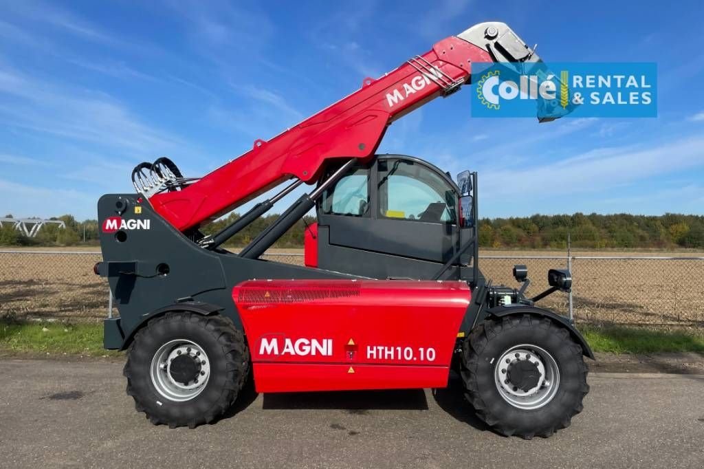 Teleskoplader του τύπου Sonstige MAGNI HTH 10.10 2023, Neumaschine σε Sittard (Φωτογραφία 1)