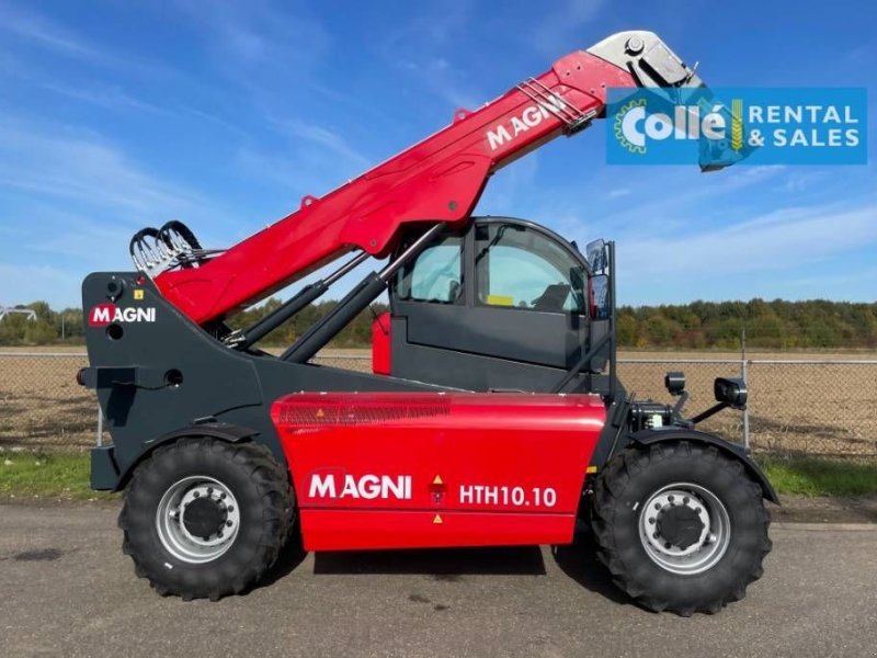 Teleskoplader του τύπου Sonstige MAGNI HTH 10.10 2023, Neumaschine σε Sittard (Φωτογραφία 1)