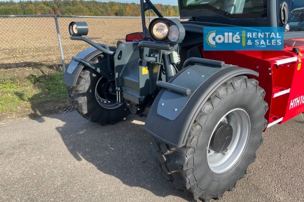 Teleskoplader of the type Sonstige MAGNI HTH 10.10 2023, Neumaschine in Sittard (Picture 10)