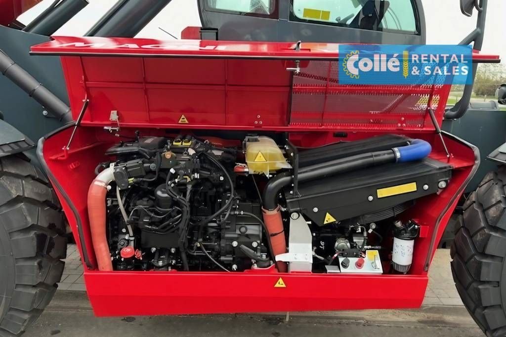 Teleskoplader of the type Sonstige MAGNI HTH 16.10 2023, Neumaschine in Sittard (Picture 11)