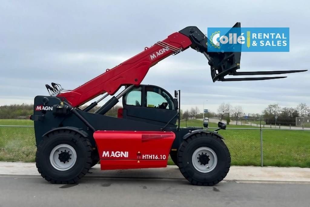 Teleskoplader tipa Sonstige MAGNI HTH 16.10 2023, Neumaschine u Sittard (Slika 1)