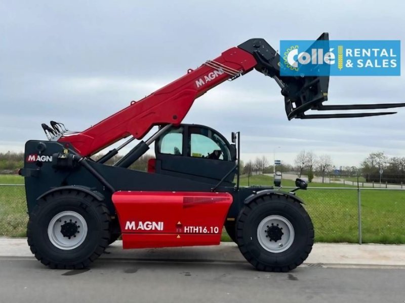 Teleskoplader a típus Sonstige MAGNI HTH 16.10 2023, Neumaschine ekkor: Sittard (Kép 1)