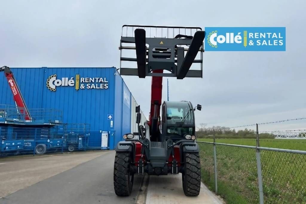 Teleskoplader of the type Sonstige MAGNI HTH 16.10 2023, Neumaschine in Sittard (Picture 9)