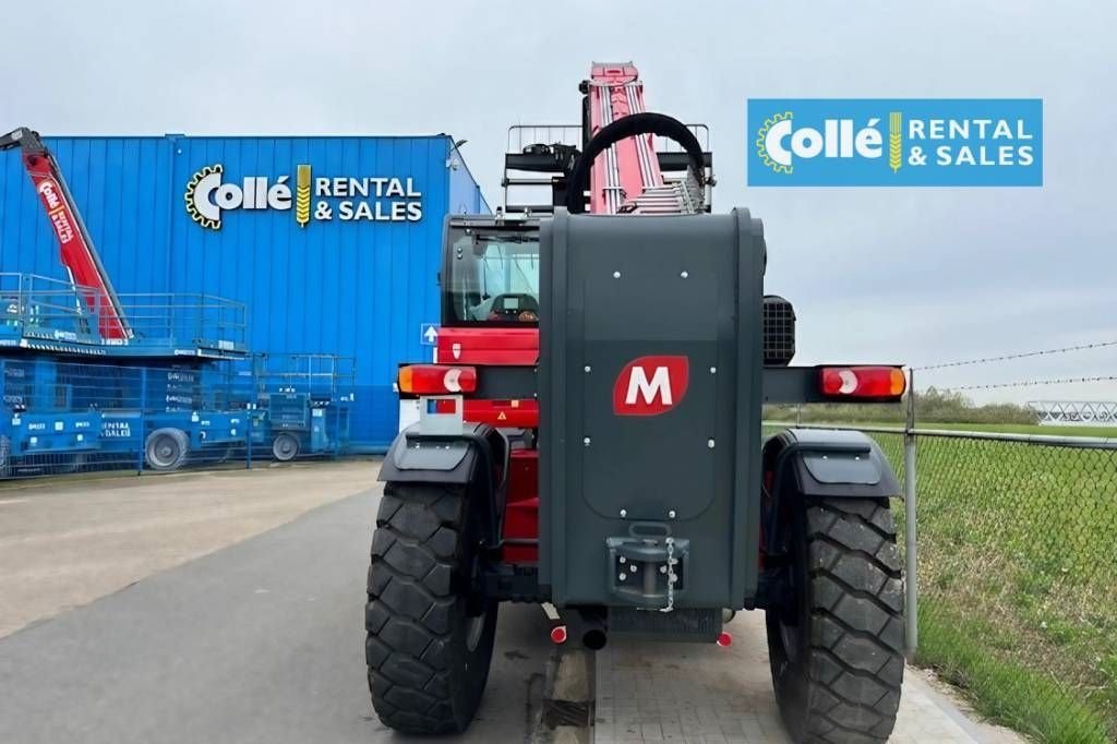 Teleskoplader of the type Sonstige MAGNI HTH 16.10 2023, Neumaschine in Sittard (Picture 8)