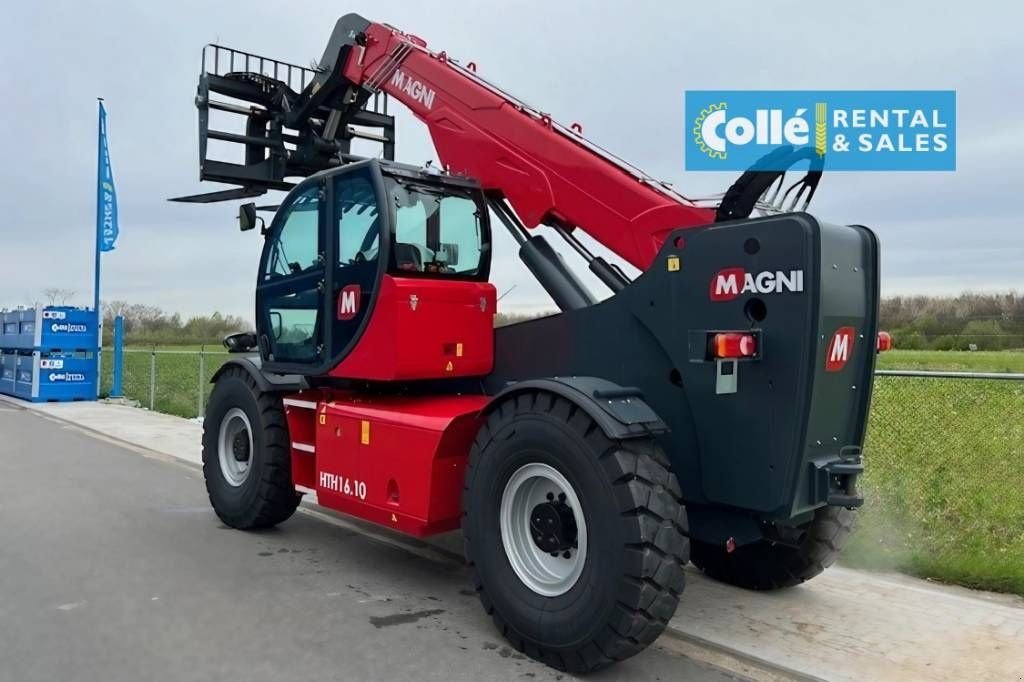 Teleskoplader tipa Sonstige MAGNI HTH 16.10 2023, Neumaschine u Sittard (Slika 7)