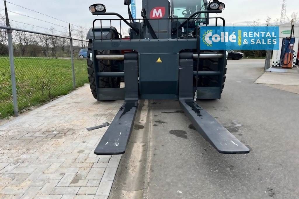 Teleskoplader del tipo Sonstige MAGNI HTH 24.11 2023, Neumaschine In Sittard (Immagine 11)