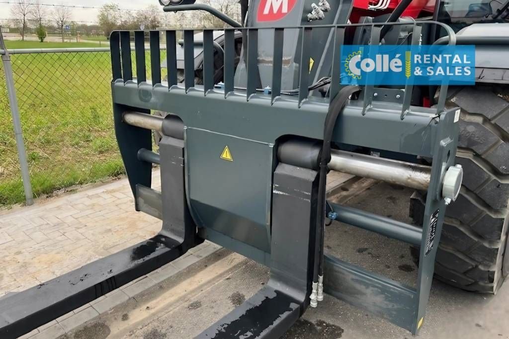 Teleskoplader del tipo Sonstige MAGNI HTH 24.11 2023, Neumaschine In Sittard (Immagine 10)