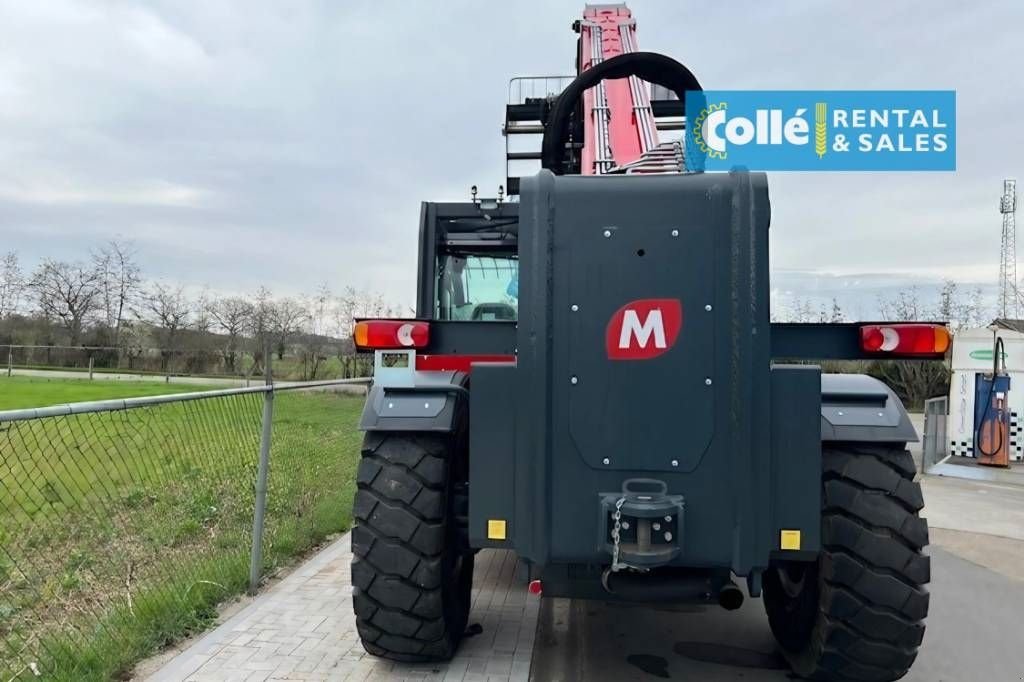 Teleskoplader del tipo Sonstige MAGNI HTH 24.11 2023, Neumaschine In Sittard (Immagine 7)