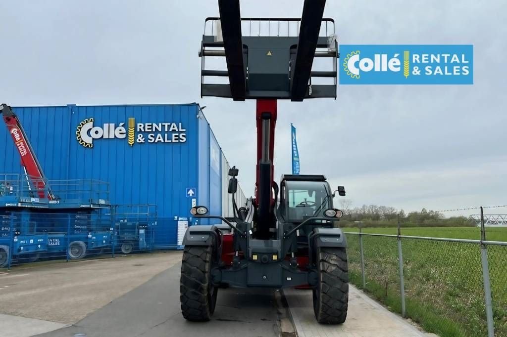 Teleskoplader del tipo Sonstige MAGNI HTH 24.11 2023, Neumaschine In Sittard (Immagine 5)