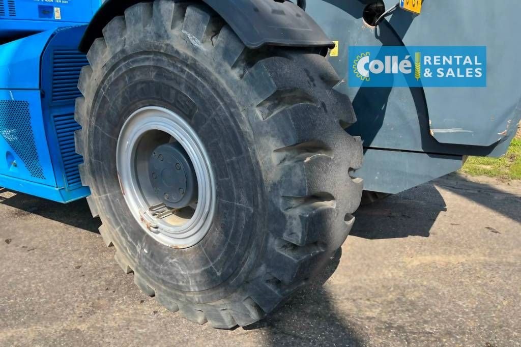 Teleskoplader des Typs Sonstige MAGNI HTH 25.11 2013, Gebrauchtmaschine in Sittard (Bild 10)