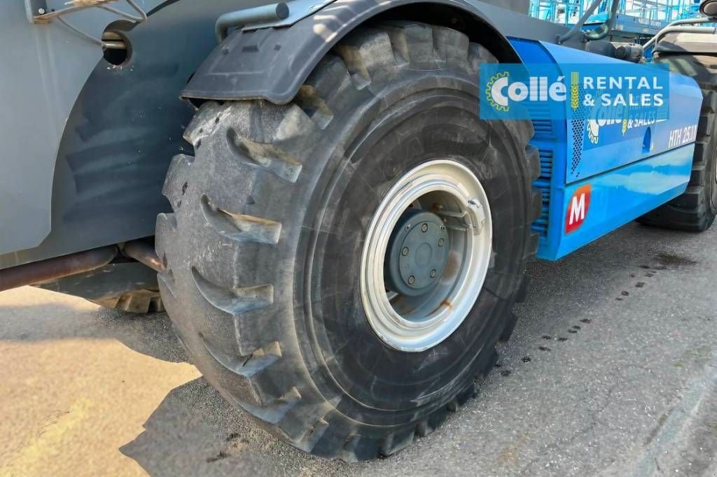 Teleskoplader des Typs Sonstige MAGNI HTH 25.11 2013, Gebrauchtmaschine in Sittard (Bild 11)