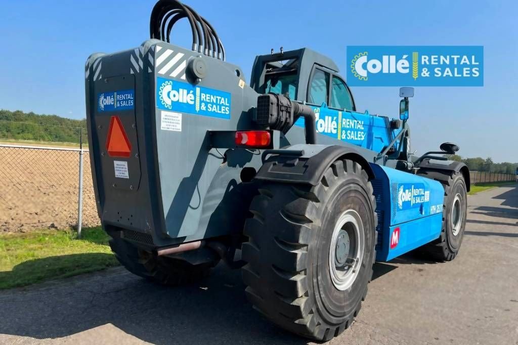 Teleskoplader des Typs Sonstige MAGNI HTH 25.11 2013, Gebrauchtmaschine in Sittard (Bild 7)