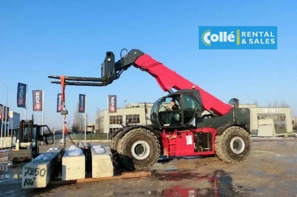 Teleskoplader typu Sonstige MAGNI HTH 30.12 2015, Gebrauchtmaschine v Sittard (Obrázek 1)