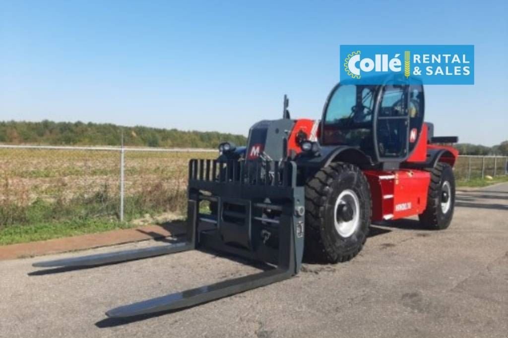 Teleskoplader of the type Sonstige MAGNI HTH20.10 2022, Neumaschine in Sittard (Picture 11)