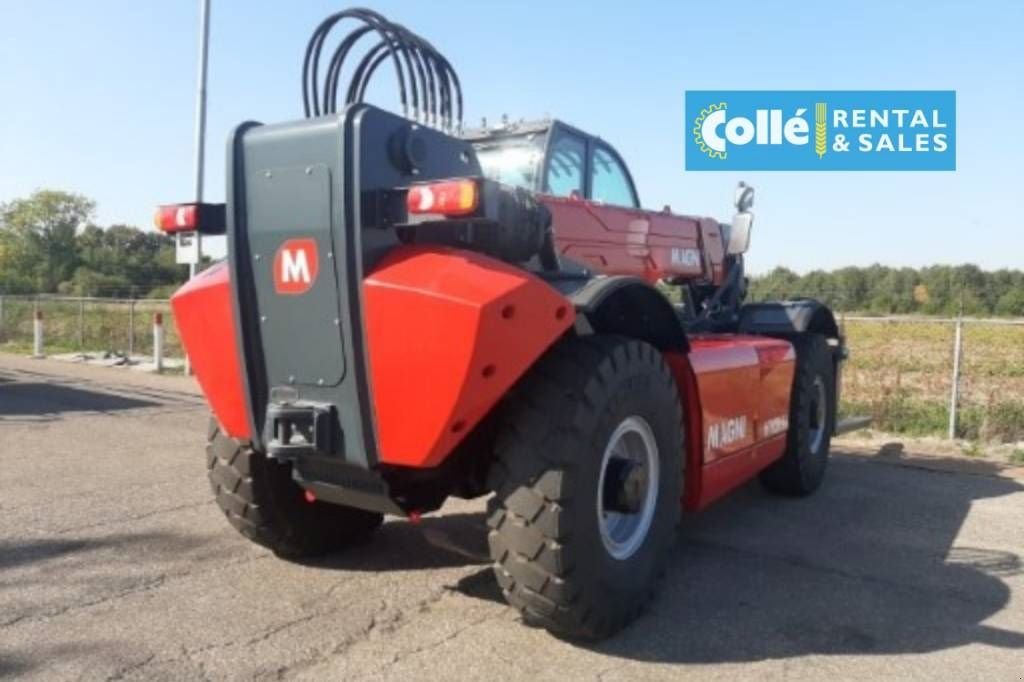 Teleskoplader of the type Sonstige MAGNI HTH20.10 2022, Neumaschine in Sittard (Picture 8)