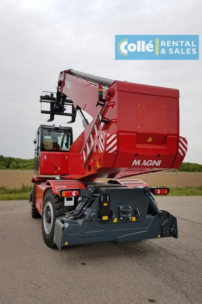 Teleskoplader typu Sonstige MAGNI RTH 13.26 2020, Neumaschine v Sittard (Obrázek 8)
