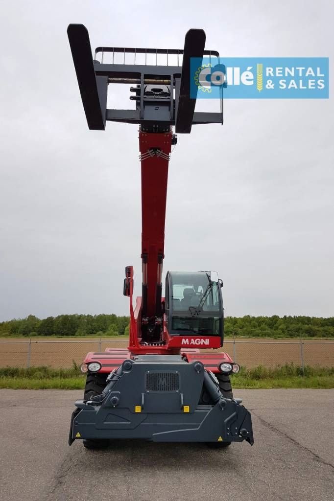 Teleskoplader typu Sonstige MAGNI RTH 13.26 2020, Neumaschine v Sittard (Obrázek 9)