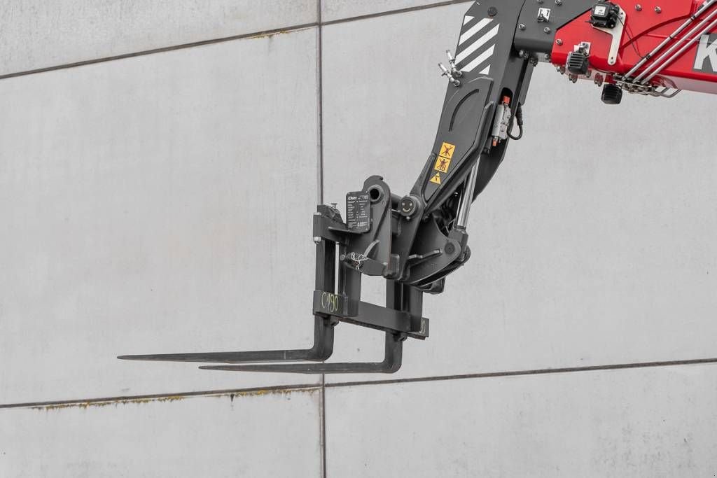 Teleskoplader typu Sonstige MAGNI RTH 4.18, Gebrauchtmaschine v Moerbeke (Obrázek 9)