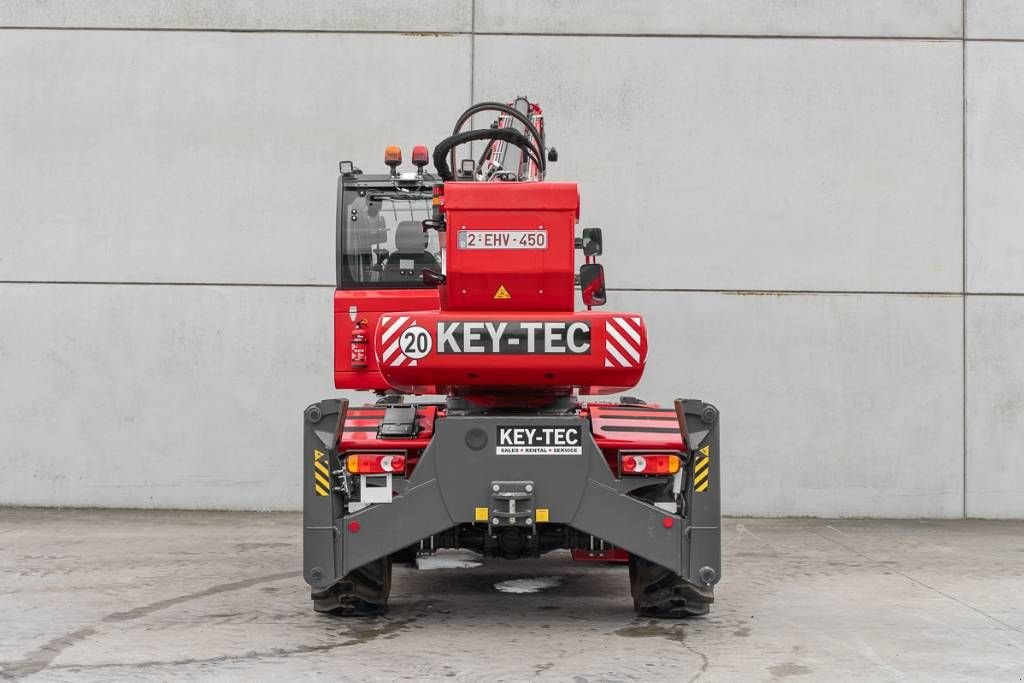 Teleskoplader typu Sonstige MAGNI RTH 4.18, Gebrauchtmaschine v Moerbeke (Obrázek 7)