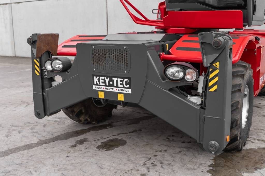 Teleskoplader typu Sonstige MAGNI RTH 4.18, Gebrauchtmaschine v Moerbeke (Obrázek 10)