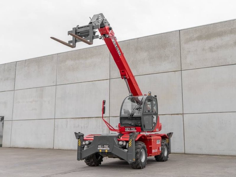 Teleskoplader tip Sonstige MAGNI RTH 4.18, Gebrauchtmaschine in Moerbeke (Poză 1)