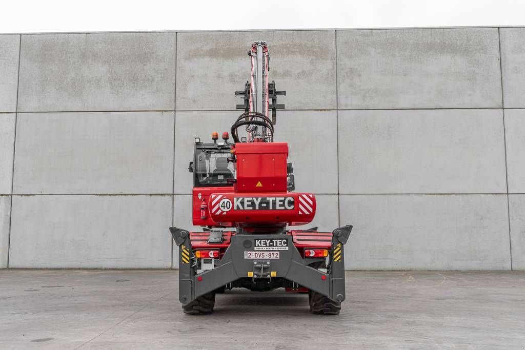 Teleskoplader tip Sonstige MAGNI RTH 4.18, Gebrauchtmaschine in Moerbeke (Poză 7)