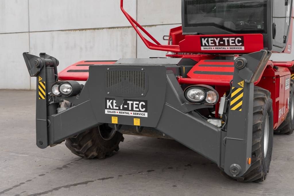 Teleskoplader tip Sonstige MAGNI RTH 4.18, Gebrauchtmaschine in Moerbeke (Poză 11)