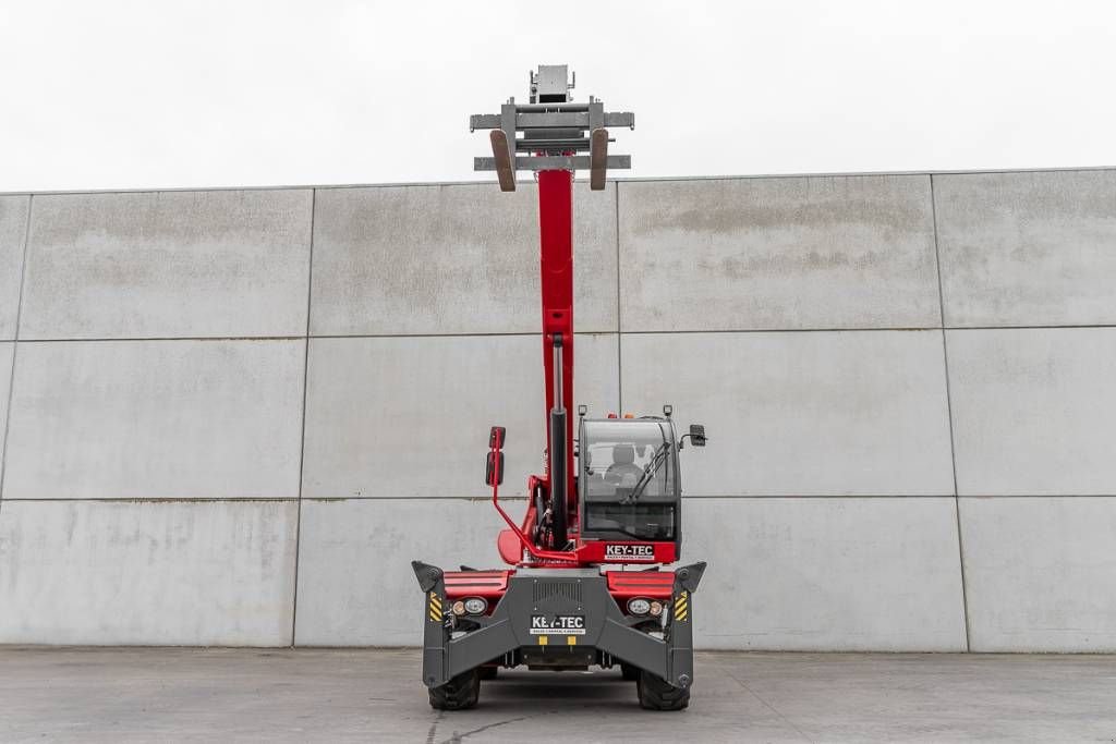 Teleskoplader tip Sonstige MAGNI RTH 4.18, Gebrauchtmaschine in Moerbeke (Poză 2)