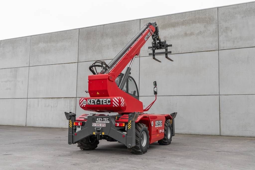 Teleskoplader tip Sonstige MAGNI RTH 4.18, Gebrauchtmaschine in Moerbeke (Poză 5)