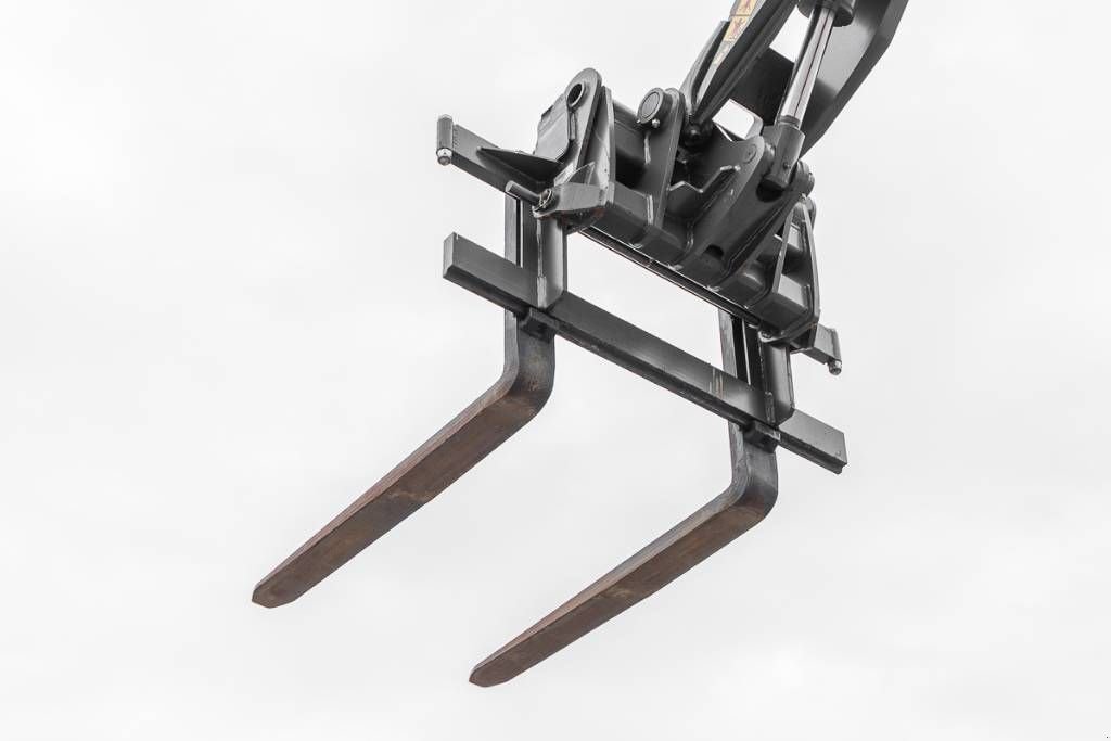 Teleskoplader tip Sonstige MAGNI RTH 4.18, Gebrauchtmaschine in Moerbeke (Poză 10)