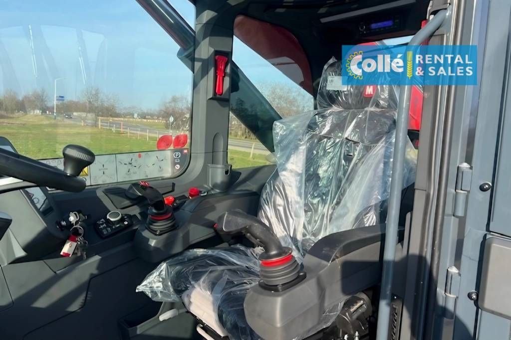 Teleskoplader of the type Sonstige MAGNI RTH 5.18 2024, Neumaschine in Sittard (Picture 11)