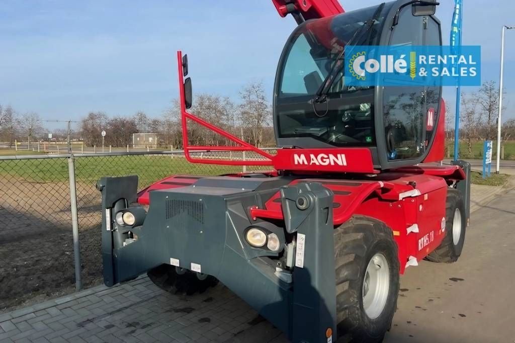 Teleskoplader typu Sonstige MAGNI RTH 5.18 2024, Neumaschine v Sittard (Obrázek 5)