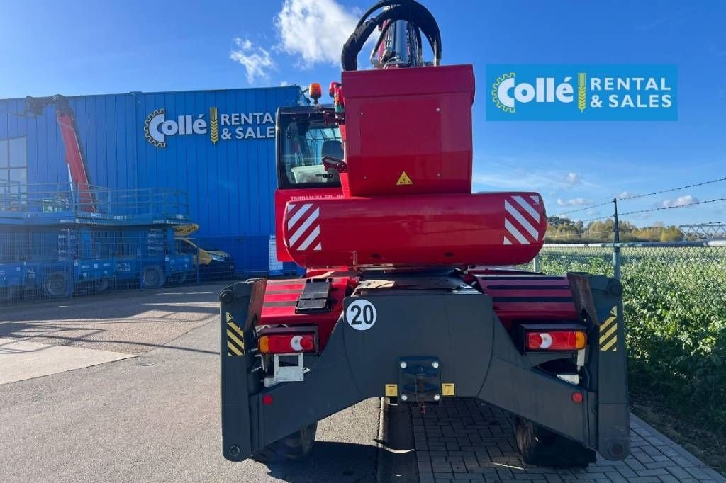 Teleskoplader typu Sonstige MAGNI RTH 5.21 2020, Gebrauchtmaschine v Sittard (Obrázek 5)